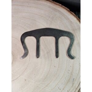 Metal Music Book Clip and Page Holder~ Real Metal~Vintage Sheet Music Clip